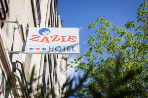 Zazie Hôtel, un hôtel solidaire et inclusif à Paris