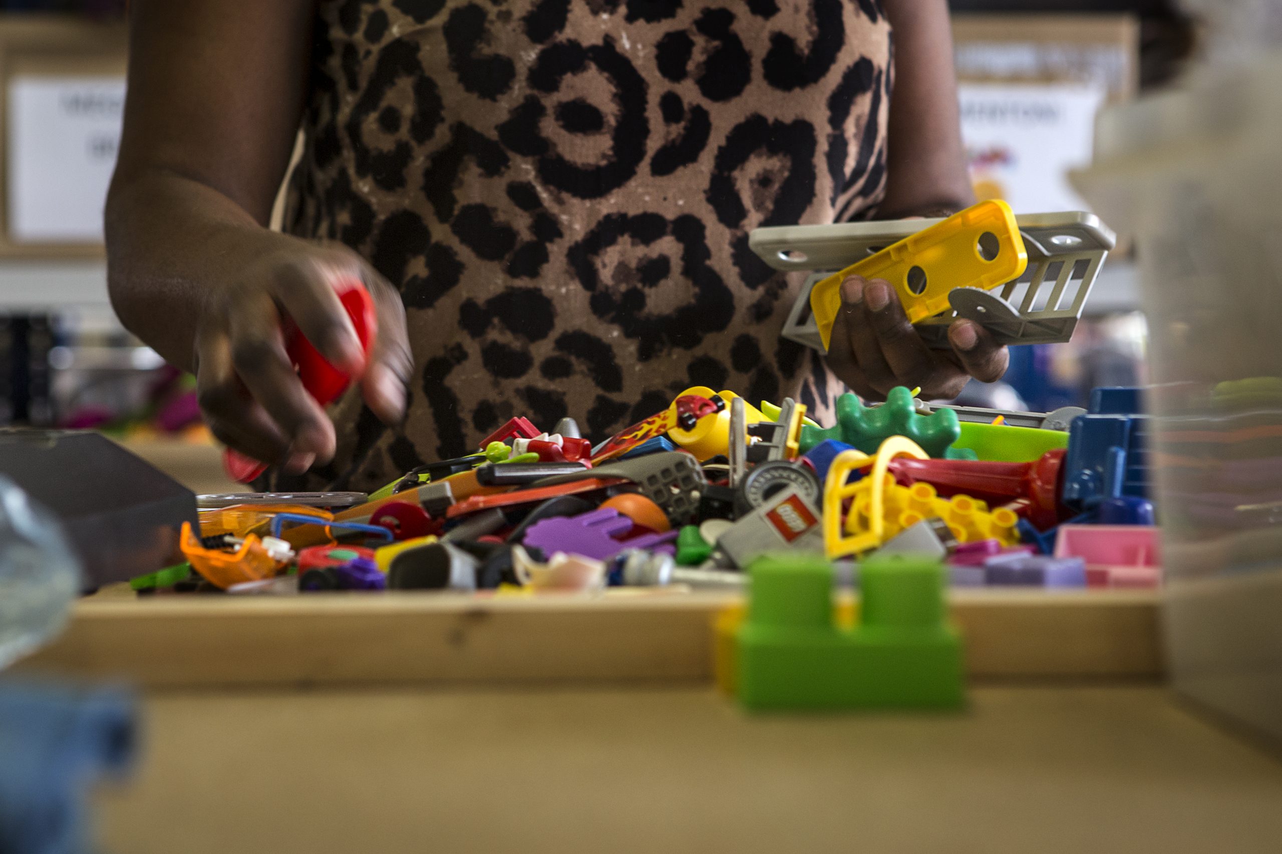 Rejoue  Atelier chantier d'insertion qui donne une seconde vie aux jouets